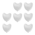 thumbnail image 4 of EeaseCA 7Pcs Household Retainer Cases Portable Mouthguard Boxes Heart-shaped Mouthguard Containers, 4 of 7