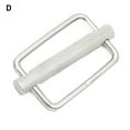 thumbnail image 1 of Scuba Diving Weight Belt Slide Stopper Keeper BCD Belt Retainer Stopper 50mm D, 1 of 6