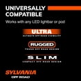 thumbnail image 6 of SYLVANIA - Tow Hitch LED Wiring Harness - 12V On Off Switch Power Relay, Blade Fuse, for Off Road Lights, Work Light, Trucks, Boat, ATV, UTV, SUV, 4x4 (1 PC), 6 of 7