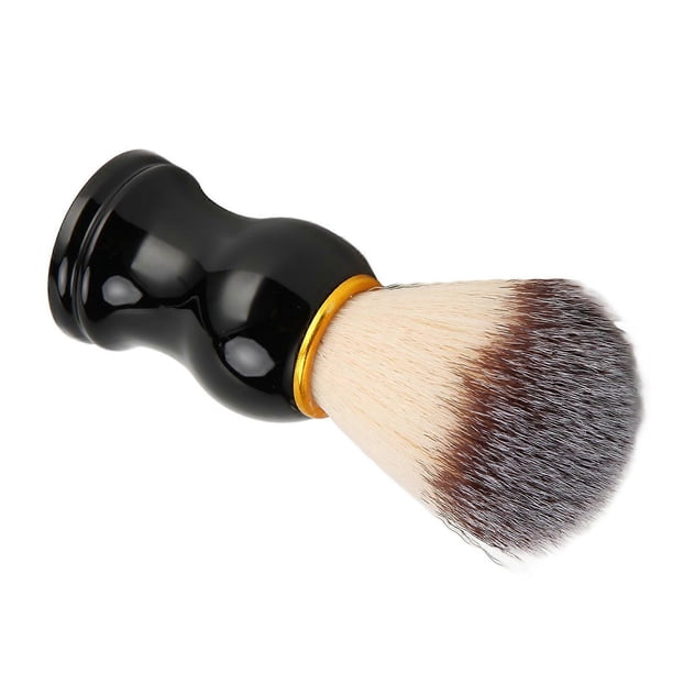 Neck Duster Nylon Brush Soft Face Dust Hair Sweep Cleaning Tool Barber Brush for Salon