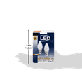thumbnail image 6 of Sylvania C7 LED Night Light Bulbs, 1W, Daylight, 2-count, 6 of 6