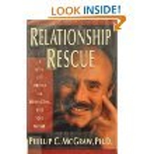 Pre-Owned Relationship Rescue : A Seven-Step Strategy for Reconnecting with Your Partner (Hardcover) 9780783890890