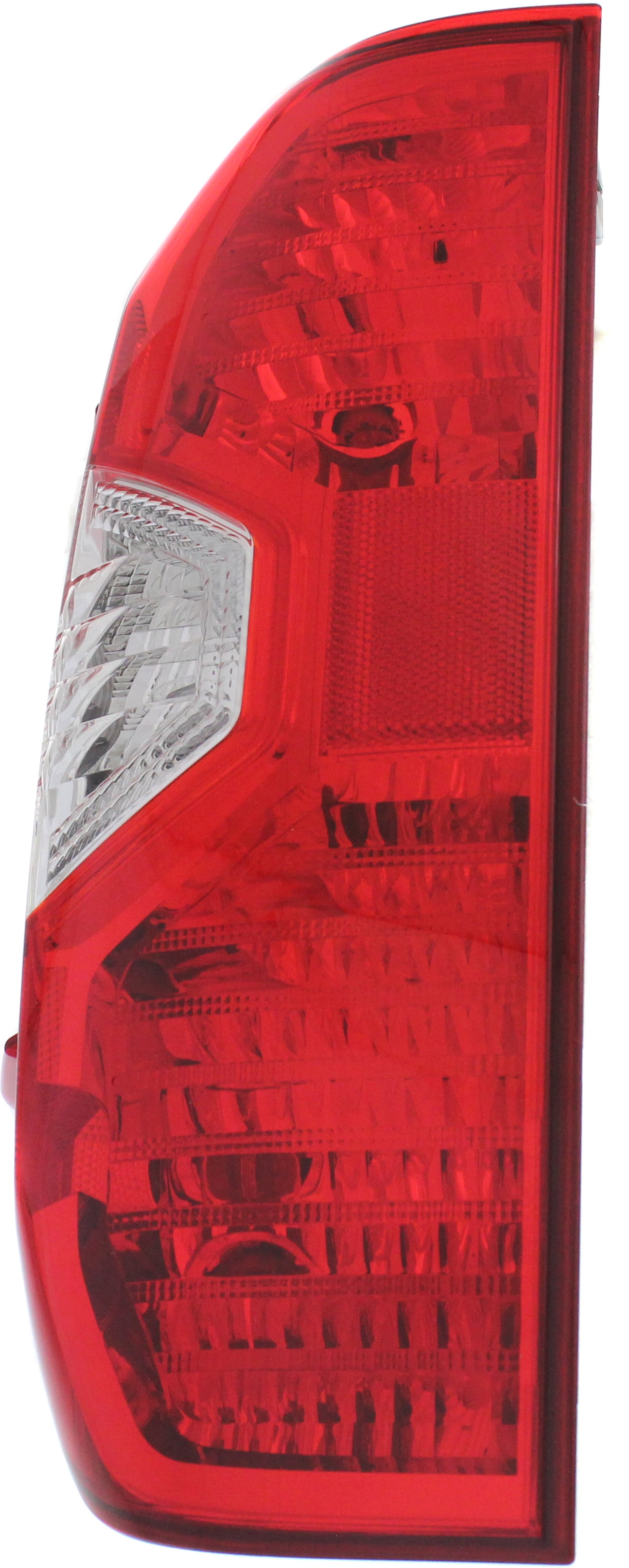 Tail Light Compatible With 2014-2020 Toyota Tundra Left Driver With bulb(s)