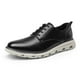 thumbnail image 1 of Bruno Marc Zapatos de Vestir para Hombre, Zapatillas Casuales con Cordones Estilo Oxford Formales, 1 of 5