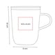 thumbnail image 5 of Paquete con 50 piezas de Taza acero inoxidable doble pared negro 5 x 10, 5 of 5