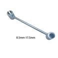 thumbnail image 4 of mmirethe Silver Adjustable Door Hinge Tool Reliable Performance Guaranteed Making Easy To Adjust Hinge Even 8.5-17.5mm, 4 of 6