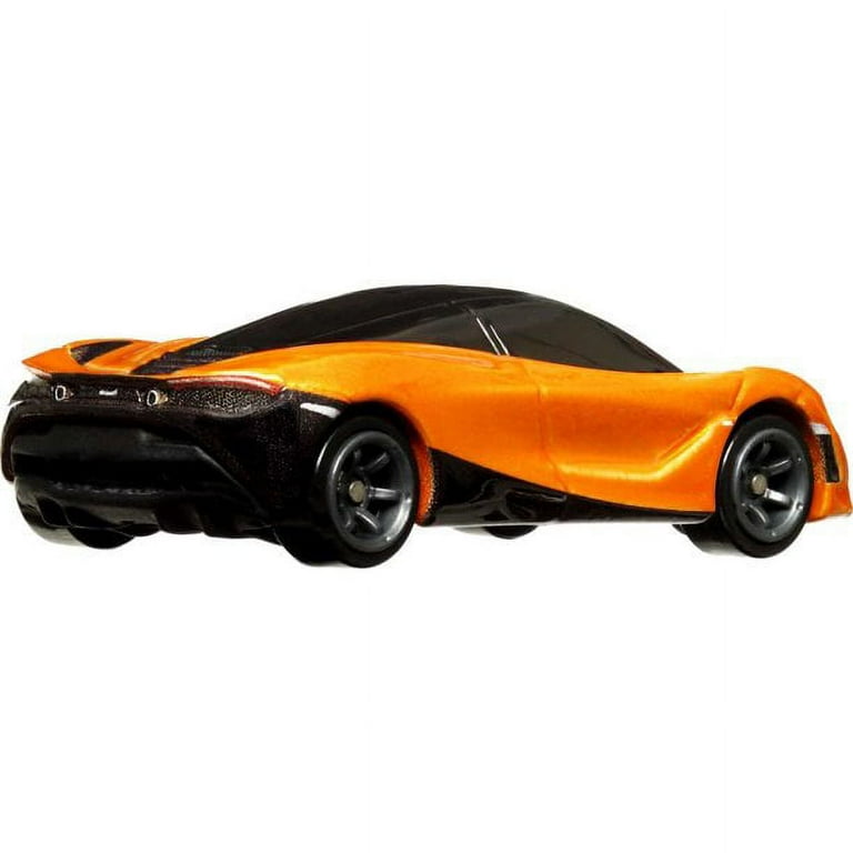 Hot Wheels Premium Car Culture Speed Machines – McLaren 720S