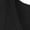 Black/Black/Black, variant on Men’s Ribbed Cotton Tank Tops (A-Shirts) – Muscle Fit Undershirts, 3 Pack | Different Touch