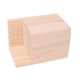 thumbnail image 2 of 3 Piezas de Patas de Madera Yuxing Elevadores Cuadrados para Gabinetes Sillas y Mesas Color Madera, 2 of 2