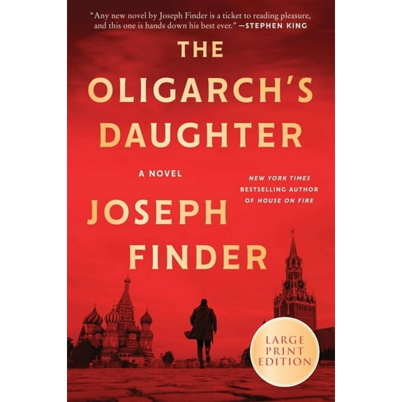 The Oligarch's Daughter, (Paperback)