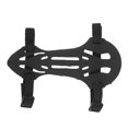 thumbnail image 3 of Bow Armguard, Elastic Adjustable Breathable Recurve Arm Guards SPG Rubber Lightweight With 2 Buckles For Summer Black, 3 of 8