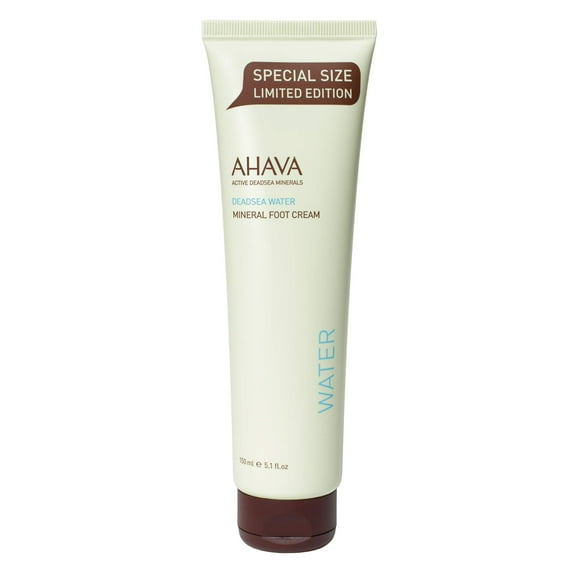 Crema para pies AHAVA Agua Mineral del Mar Muerto 150 ml