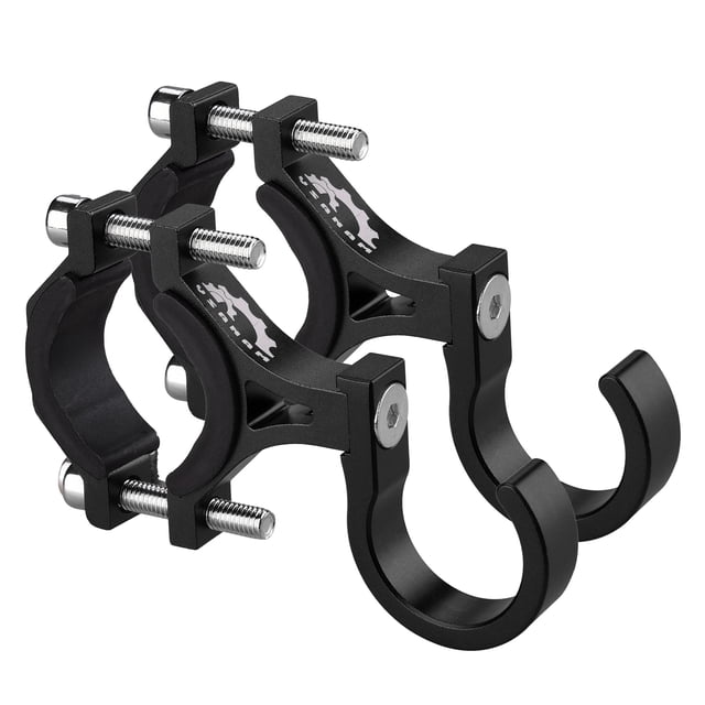 Gancho para bicicleta 2 uds., Gancho Universal para bicicleta, bolsa colgante para motocicleta, ganc YSANAM Gancho para bicicleta