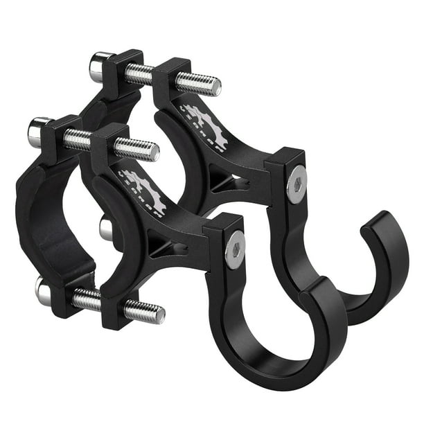 Gancho para bicicleta 2 uds., Gancho Universal para bicicleta, bolsa colgante para motocicleta, ganc YSANAM Gancho para bicicleta