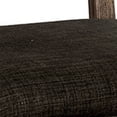 thumbnail image 2 of Side Chair,Walnut and Dark Gray, 2 of 5