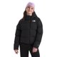 thumbnail image 1 of Chaqueta The North Face para niñas North Down con capucha TNF negra XS, 1 of 7