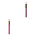 thumbnail image 1 of Soidarity Eye Lash Extension Cleaning Brush Eyeshadow Care Brushes Tool Skin Washing Multi-purpose Beauty for Household Professional Salon 2piezas, 1 of 6