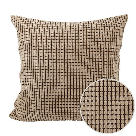 pillow pillowcases cushion velvet throw shell sofa covers square bed case decor dialog displays option button additional opens zoom