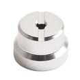 thumbnail image 3 of Pour SHIMANO pour SLX DC Demi-Lune Capuchon M7 S Marque Goutte d'Eau Roue Fil Jauge Écrou Rouge, 3 of 9