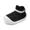 B11/Black, variant on Meckior Baby Sock Shoes Baby Walking Shoes Infant Non-Slip Breathable Slippers Soft Rubber Sole Sneakers for Baby Boys Girls