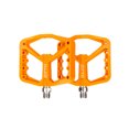 thumbnail image 1 of Ztto mg5 1 par nylon bicicleta pedal de acero picos pines reemplazables Peds de bicicleta de superficie ancha Reemplazo de piezas de ciclo Suministros Naranja Inevent OD002864-04B, 1 of 7
