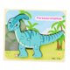 thumbnail image 5 of Rompecabezas de dinosaurio Zulema Estilo3 para 3 años, 5 of 8