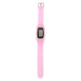 thumbnail image 1 of Bracelet Pedometer Wrist Pedometer Bracelet Watch Step Counter Watch Silicone Wrist Pedometer, 1 of 5