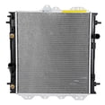 thumbnail image 1 of Radiador Pt Cruiser 2003 A 2009 Chrysler L4 2.4L Electrosoldado C/Eat KEEP ON GREEN ., 1 of 3