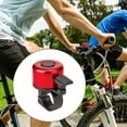 thumbnail image 1 of Fridja Bike Bells Aluminum Alloy Bell For Adults And Kids Fit For Mountain/Road Bike, 1 of 2