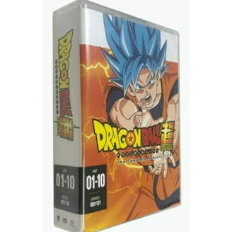 Dragon Ball: Complete Anime Series Seasons 1-5, 25 DVD Box Set