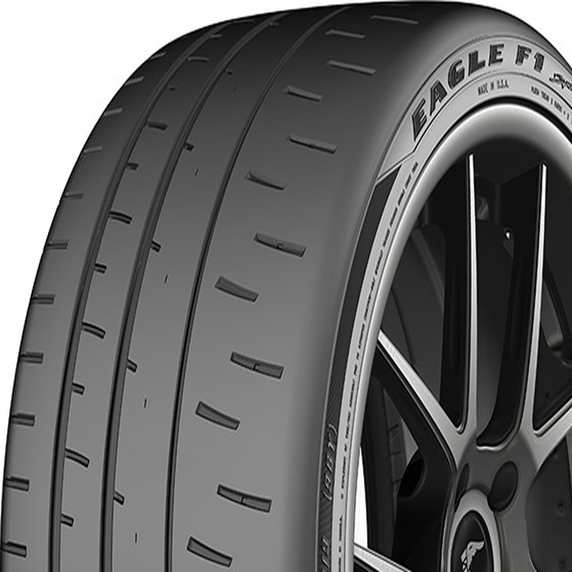 Goodyear Eagle F1 SuperCar 3R UHP 275/35ZR18 95Y Passenger Tire