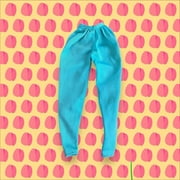 Lol Surprise doll OMG Bartz Doll Style Glam Luxe Fashion Blue Pants Tights Leggings
