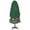Dark Green, variant on FAMTKT Christmas Tree Storage Bag 3 Ft Artificial Christmas Tree Storage Bag, Christmas Tree Cover, Standing Artificial Xmas Tree torage Bag, Large Holiday Christmas Tree Bag