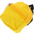 thumbnail image 4 of EeaseCA Mini Sac à Dos Décoratif pour Poupée Sac d'École en Polyester, 4 of 7