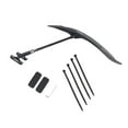 thumbnail image 1 of Repuestos para bicicletas con bridas Guardabarros para bicicletas Guardabarros para bicicletas Trasero, 1 of 8