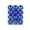 F, variant on Ltvvegg 24Pcs Christmas Ball Ornaments, 1.57" Christmas Balls Plastic Shatterproof Christmas Tree Decorations Ornaments Balls Party Decorations, Pink