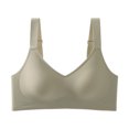 thumbnail image 2 of Maplenight Women's Full Coverage Bralettes with Support Breathable Bras No Underwire Seamless Everyday Bras, 2 of 5