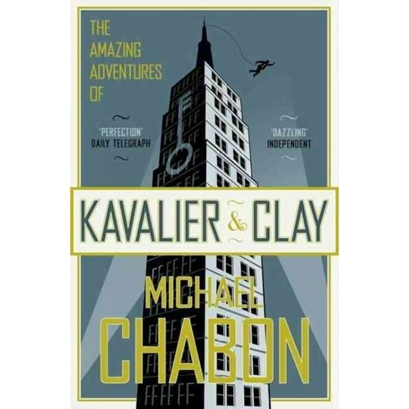 The Amazing Adventures of Kavalier and Clay