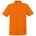thumbnail image 1 of Fruit Of The Loom Polo à Manches Courtes pour Hommes de Qualité Supérieure, 1 of 2