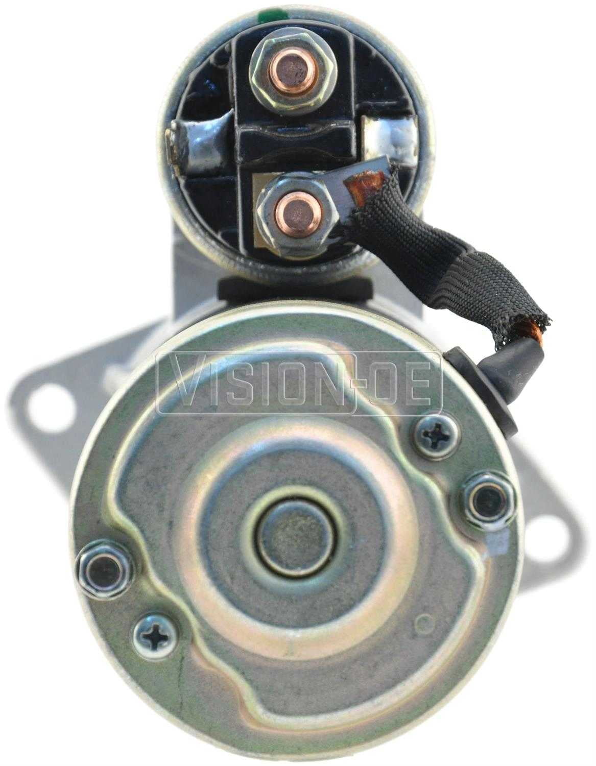 Vision OE 17194 Starter Motor