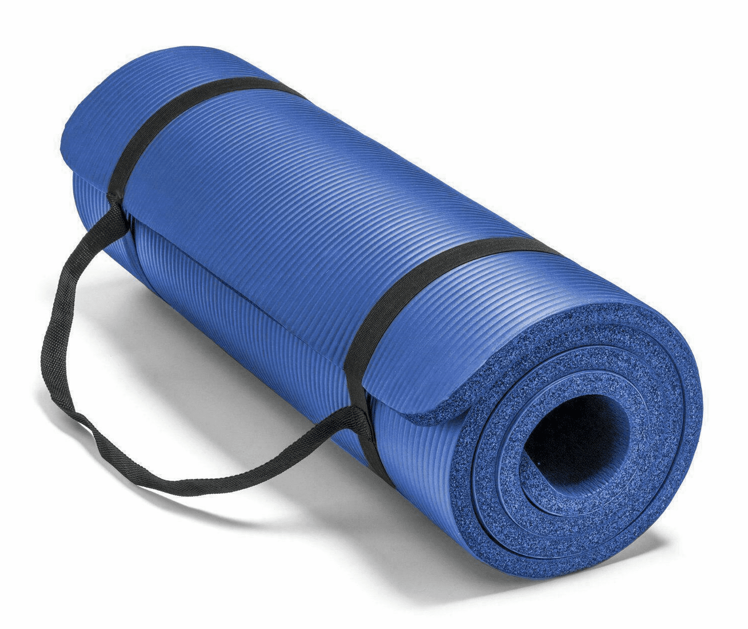 shock absorbing workout mat