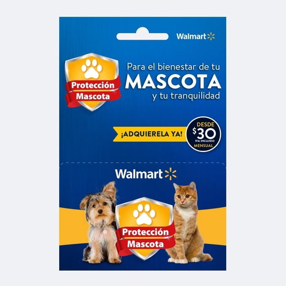 Seguro Protección Mascota Servicio Asistencia Vigencia 30 días