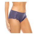 thumbnail image 2 of Women's Microfiber Lingerie Underwear Shorts Lace Briefs Boyshorts 12 Pack (M), 2 of 3
