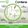 thumbnail image 4 of Kit Riego automático Smart Garden Temporizador de riego compacto 10m manguera de 6mm, 4 of 6