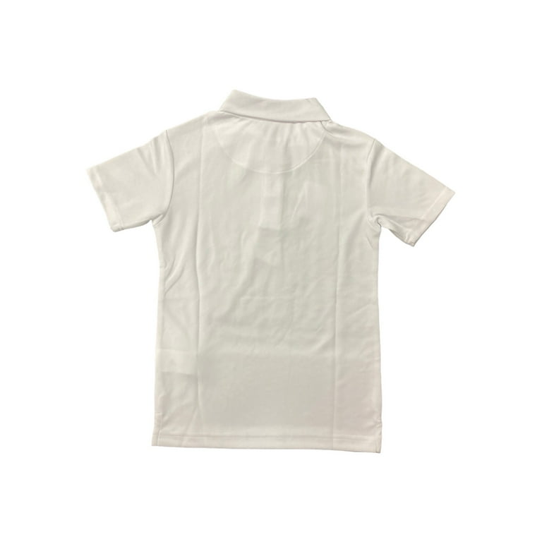 Izod moisture wicking polo hot sale