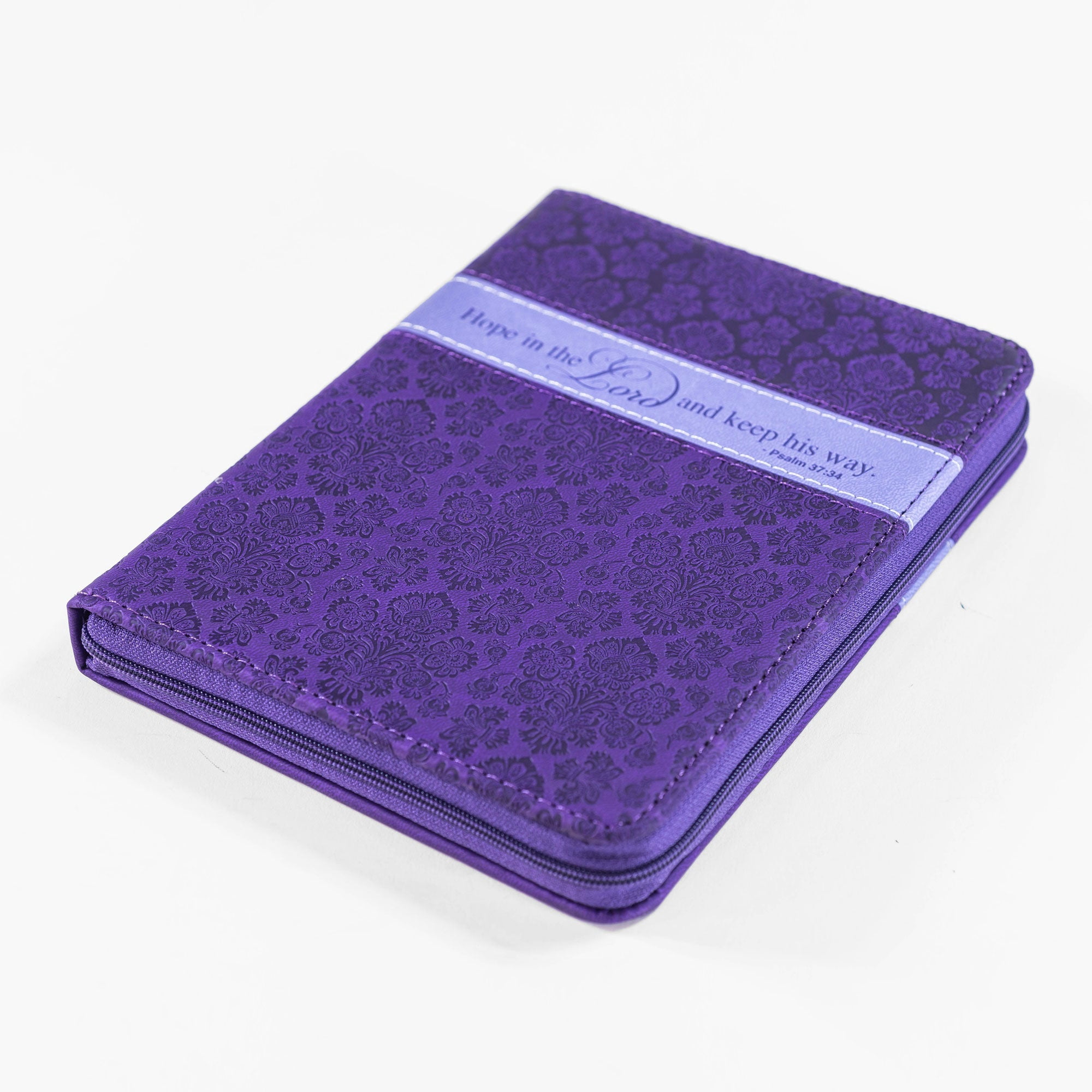 Journal - Purple Hope In The Lord
