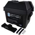 thumbnail image 1 of Group U1 SLA/GEL Battery Box for Toro Time Cutter SS3200, 1 of 6