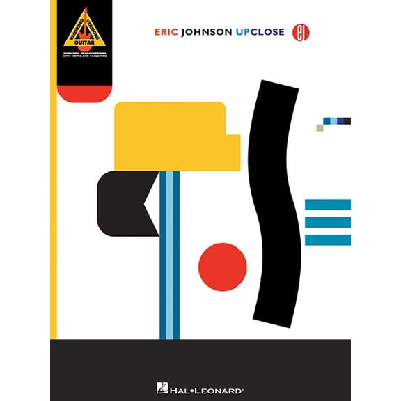 Eric Johnson - Up Close, (Paperback)