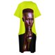 thumbnail image 5 of Vestido holgado de cuero sintético cálido con bolsillos, ropa de mujer, vestido de cumpleaños para mujer, vestido largo para mujer, vestidos de verano para mujer 2025, 5 of 7