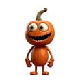 thumbnail image 2 of Halloween Citrouille Décorations Résine Citrouille Poupée Ornements Intérieur Décorations Halloween Dégagement pour Halloween Maison Table Topper Décoration(A), 2 of 5